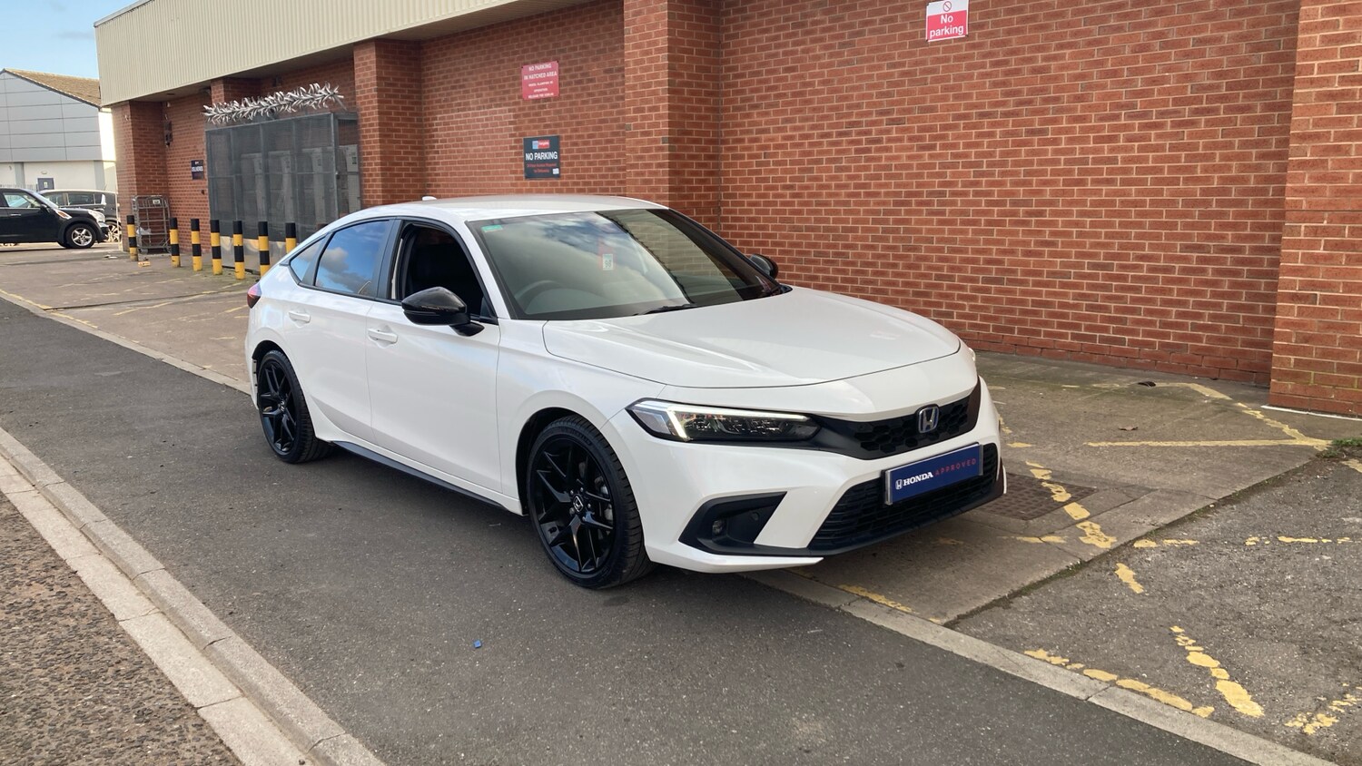 Used Honda Civic 2024 for sale - 77883871: Photo 35