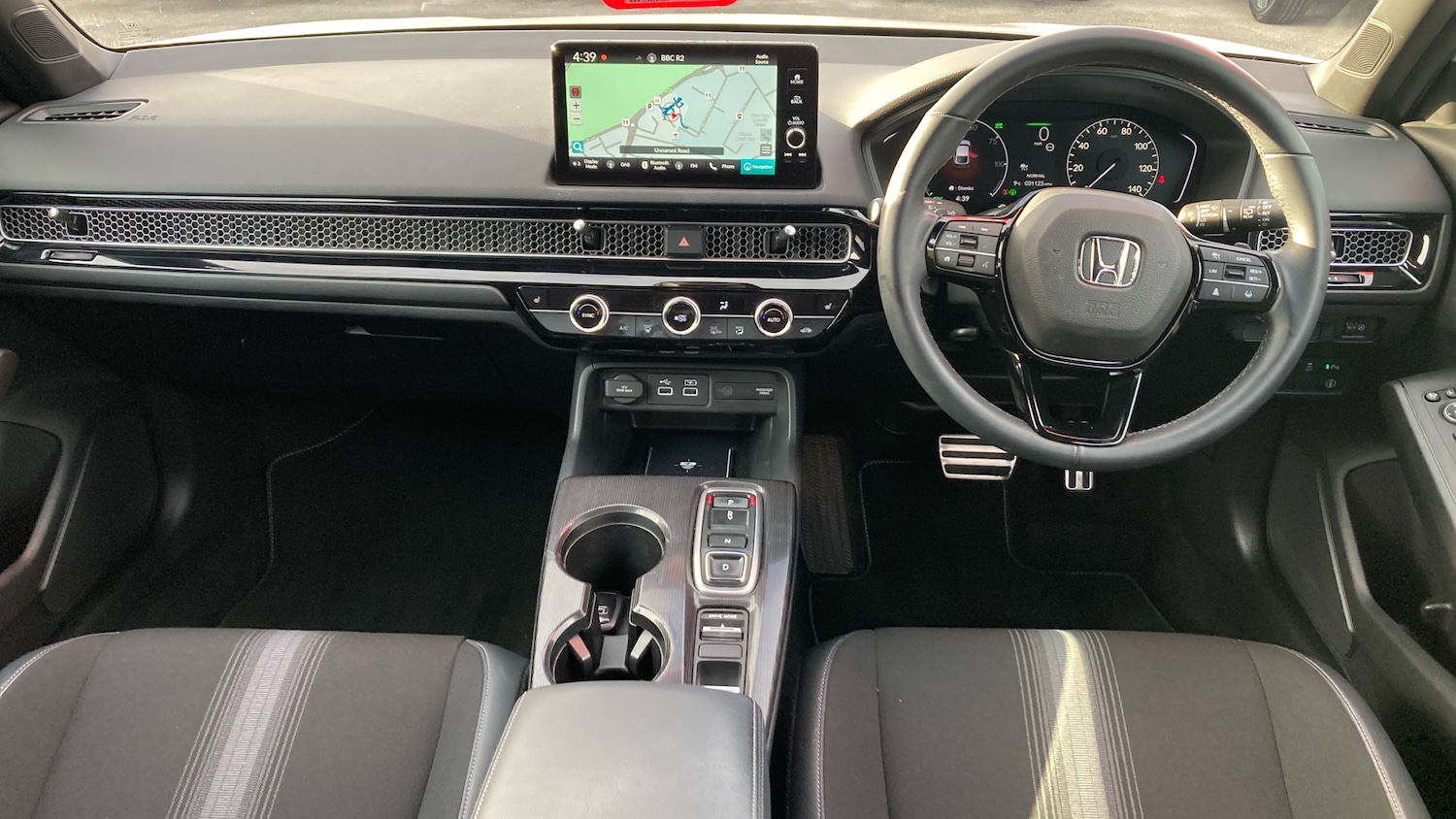 Used Honda Civic 2024 for sale - 77883871: Photo 4