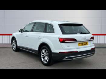 Used Audi Q7 2021 for sale - 75097808: Photo