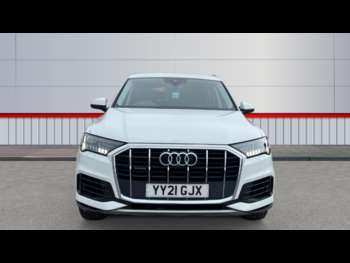Used Audi Q7 2021 for sale - 75097808: Photo