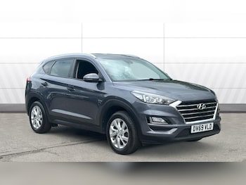 Used Hyundai TUCSON 2019 for sale - 78817198: Photo