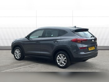 Used Hyundai TUCSON 2019 for sale - 78817198: Photo