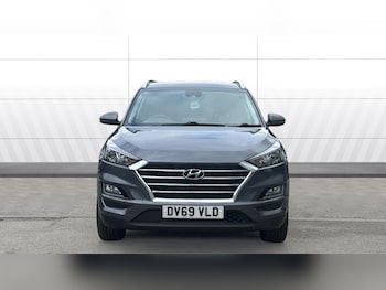 Used Hyundai TUCSON 2019 for sale - 78817198: Photo