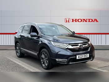 Used Honda CR-V 2021 for sale - 78939822: Photo