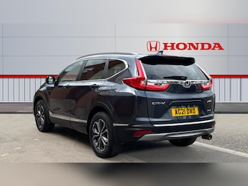 Used Honda CR-V 2021 for sale - 78939822: Photo