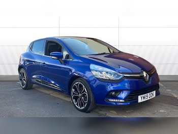 Renault Clio feature image