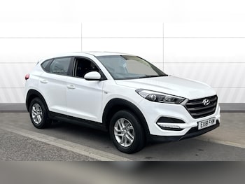 Used Hyundai TUCSON 2018 for sale - 79457051: Photo