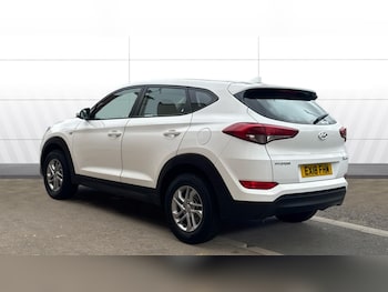 Used Hyundai TUCSON 2018 for sale - 79457051: Photo