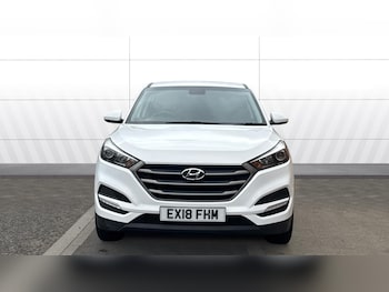 Used Hyundai TUCSON 2018 for sale - 79457051: Photo
