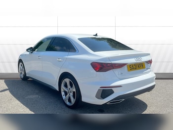 Used Audi A3 2021 for sale - 79165967: Photo