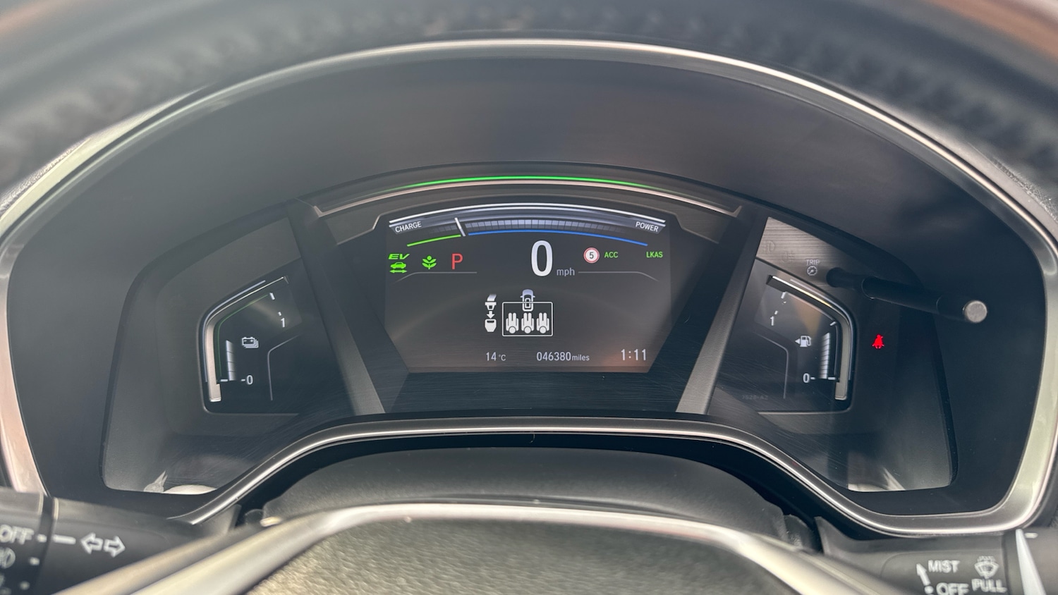 Used Honda CR-V 2021 for sale - 76352424: Photo 11