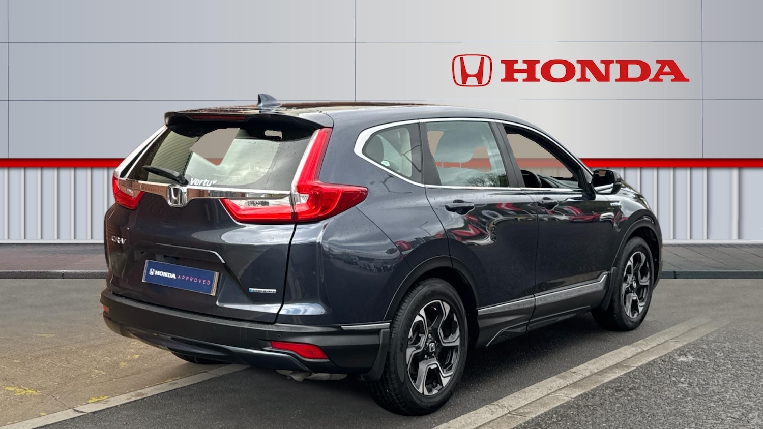 Used Honda CR-V 2021 for sale - 76352424: Photo 12