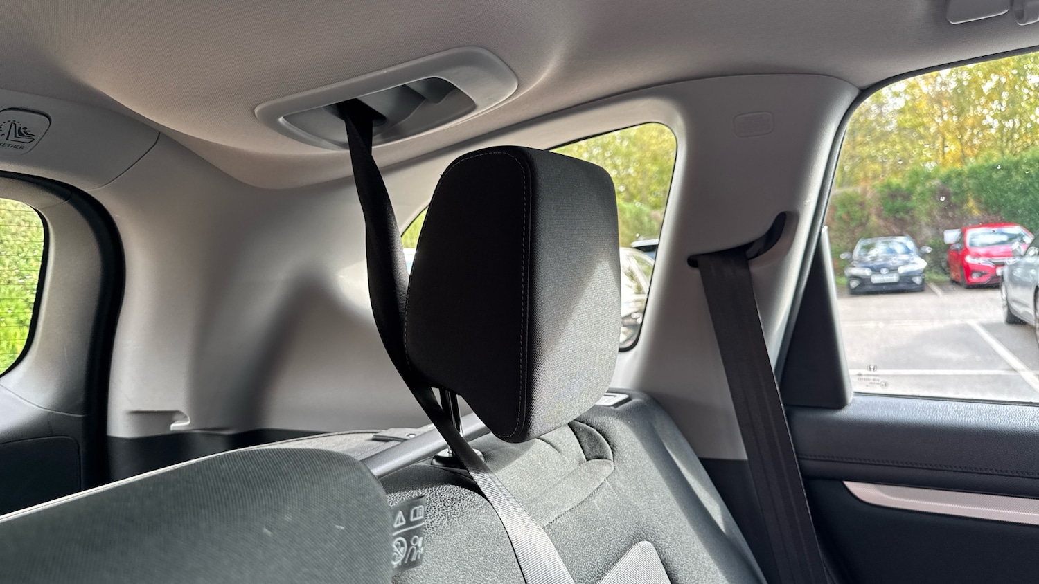Used Honda CR-V 2021 for sale - 76352424: Photo 30