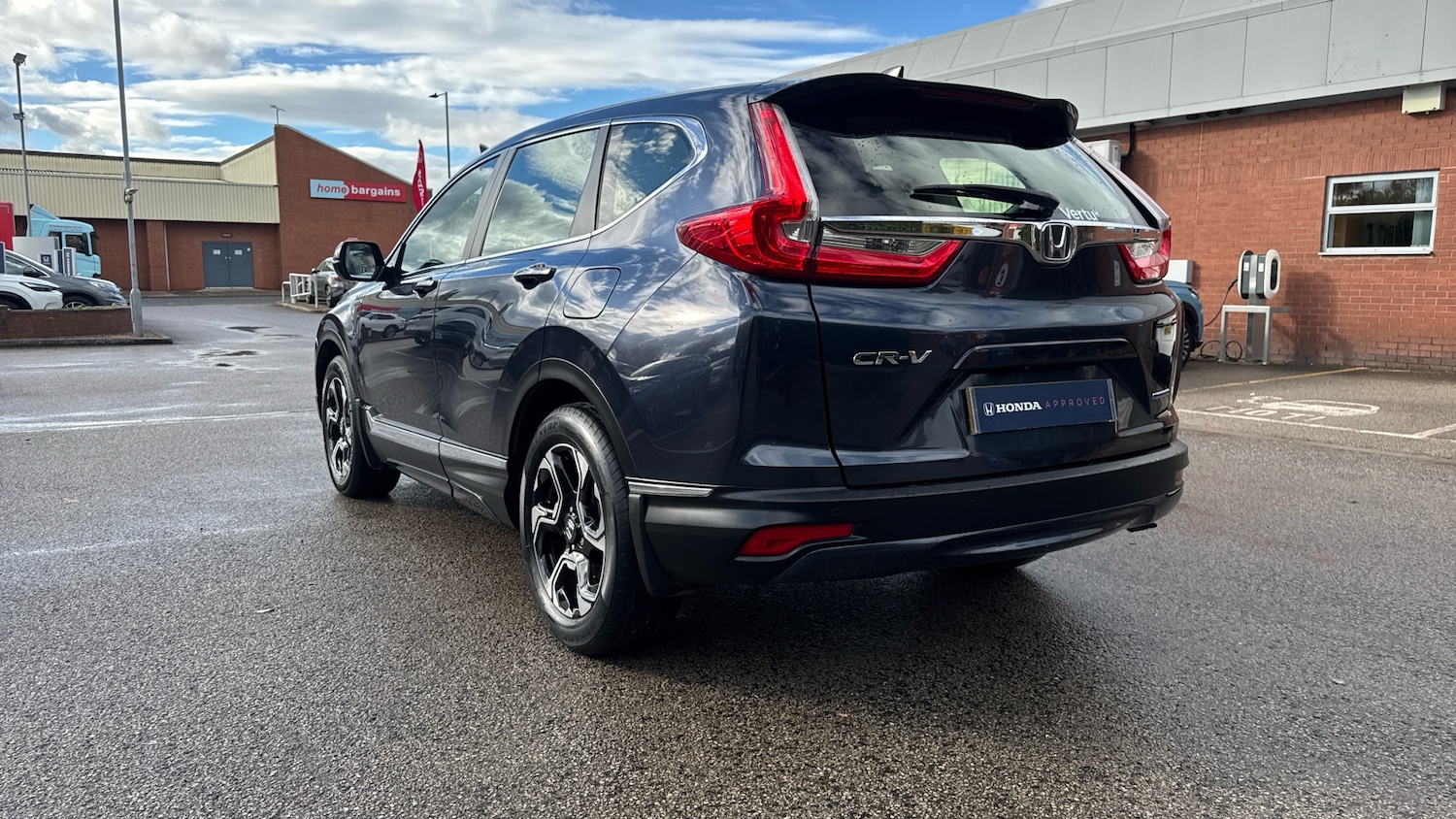 Used Honda CR-V 2021 for sale - 76352424: Photo 36