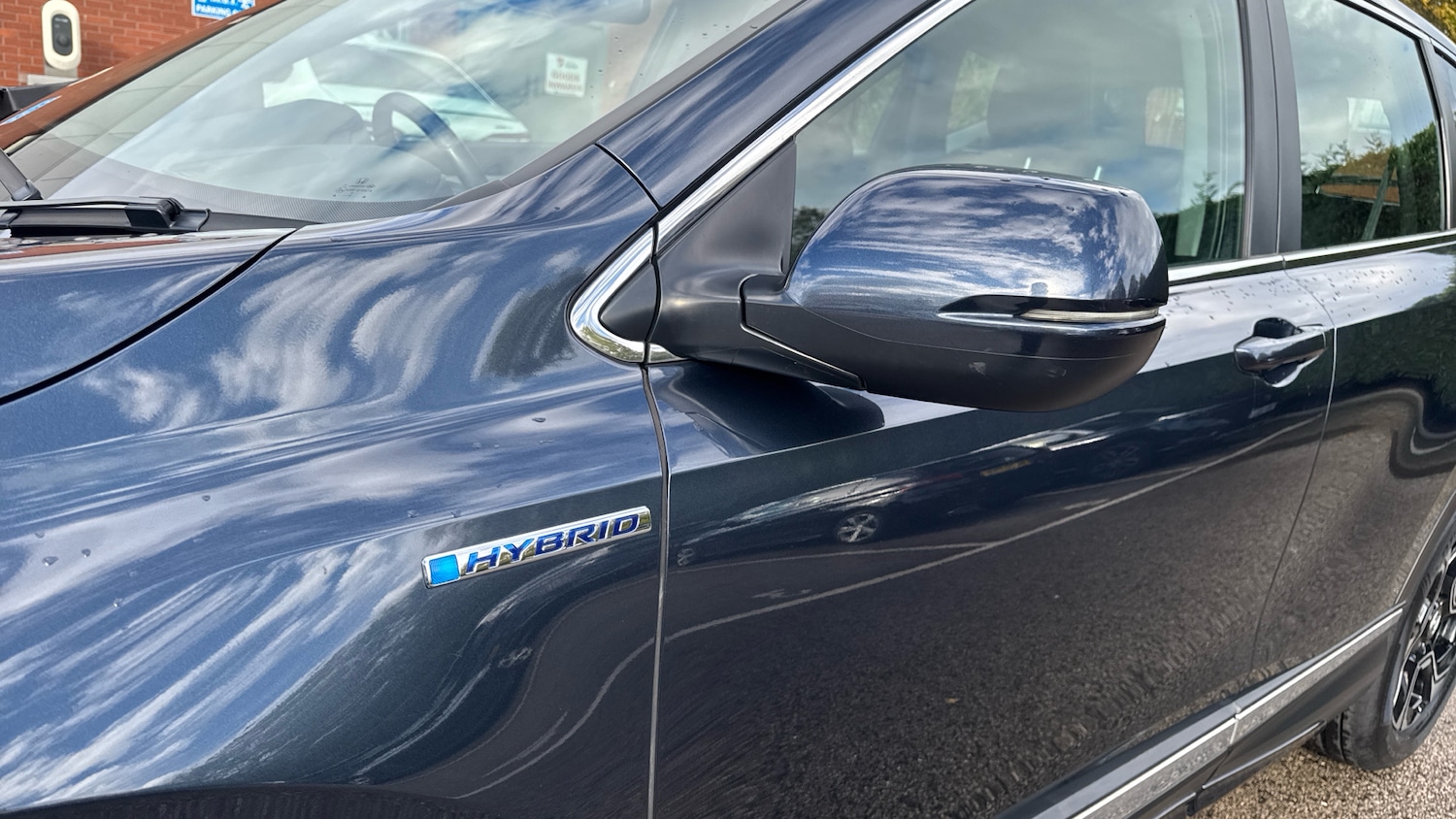 Used Honda CR-V 2021 for sale - 76352424: Photo 37
