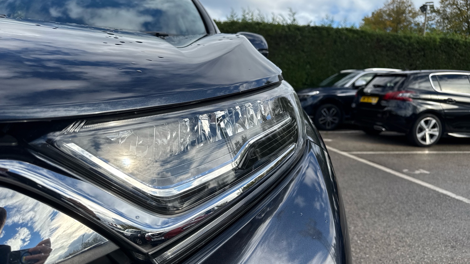 Used Honda CR-V 2021 for sale - 76352424: Photo 38