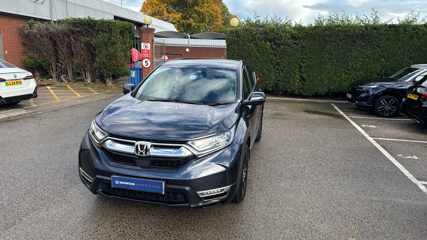Used Honda CR-V 2021 for sale - 76352424: Photo 39