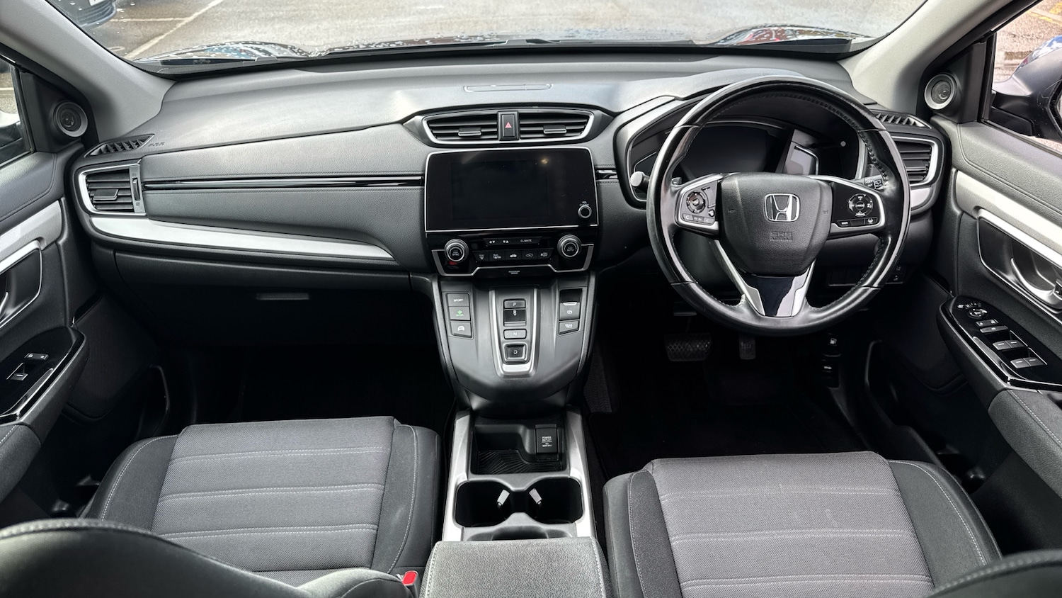 Used Honda CR-V 2021 for sale - 76352424: Photo 4