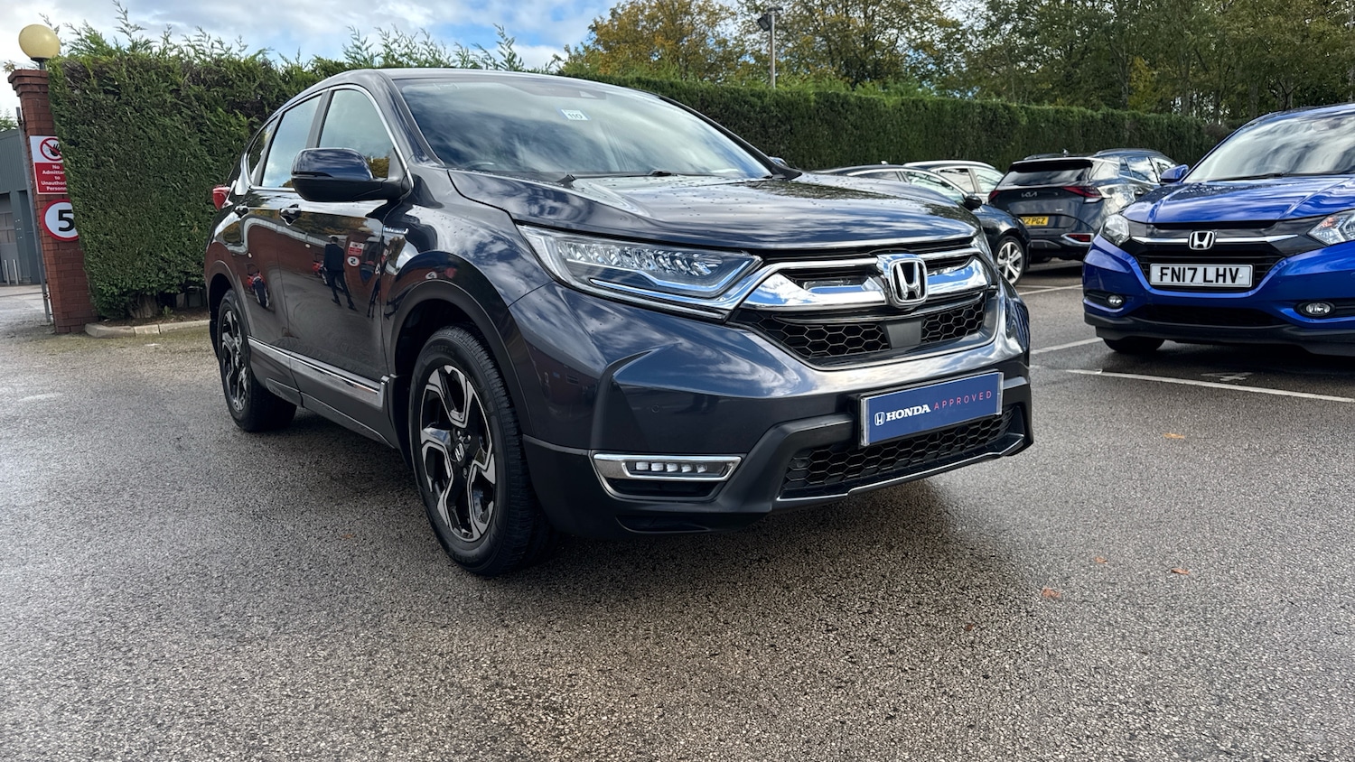 Used Honda CR-V 2021 for sale - 76352424: Photo 40