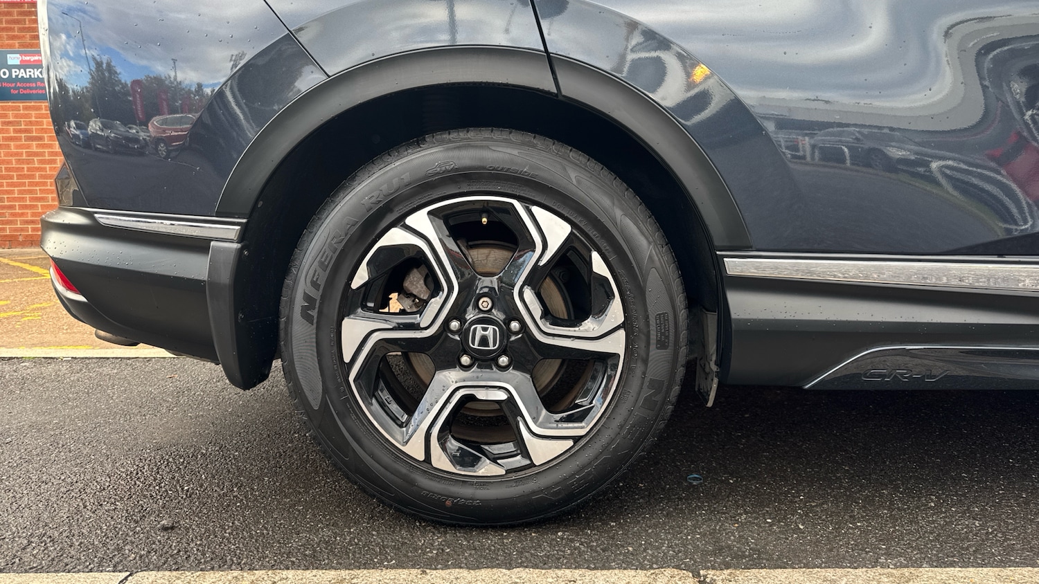 Used Honda CR-V 2021 for sale - 76352424: Photo 9