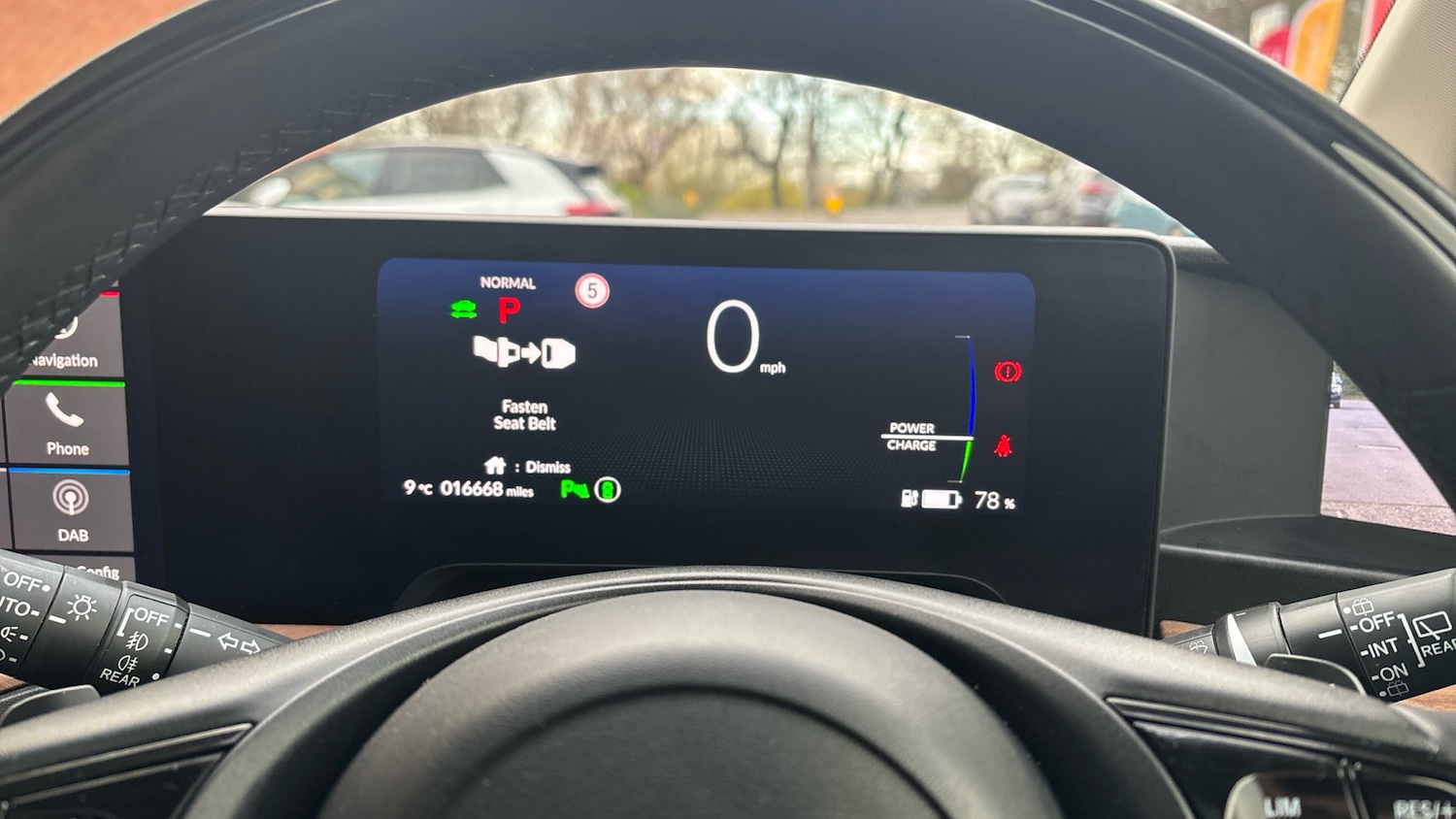 Used Honda e 2023 for sale - 78190855: Photo 11