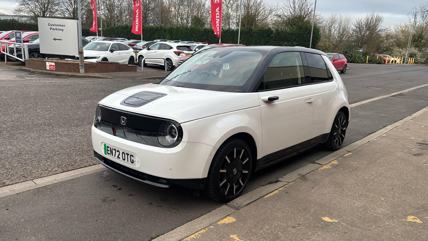 Used Honda e 2023 for sale - 78190855: Photo 45