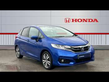 2018 (68) - 1.3 i-VTEC EX 5dr CVT Petrol Hatchback
