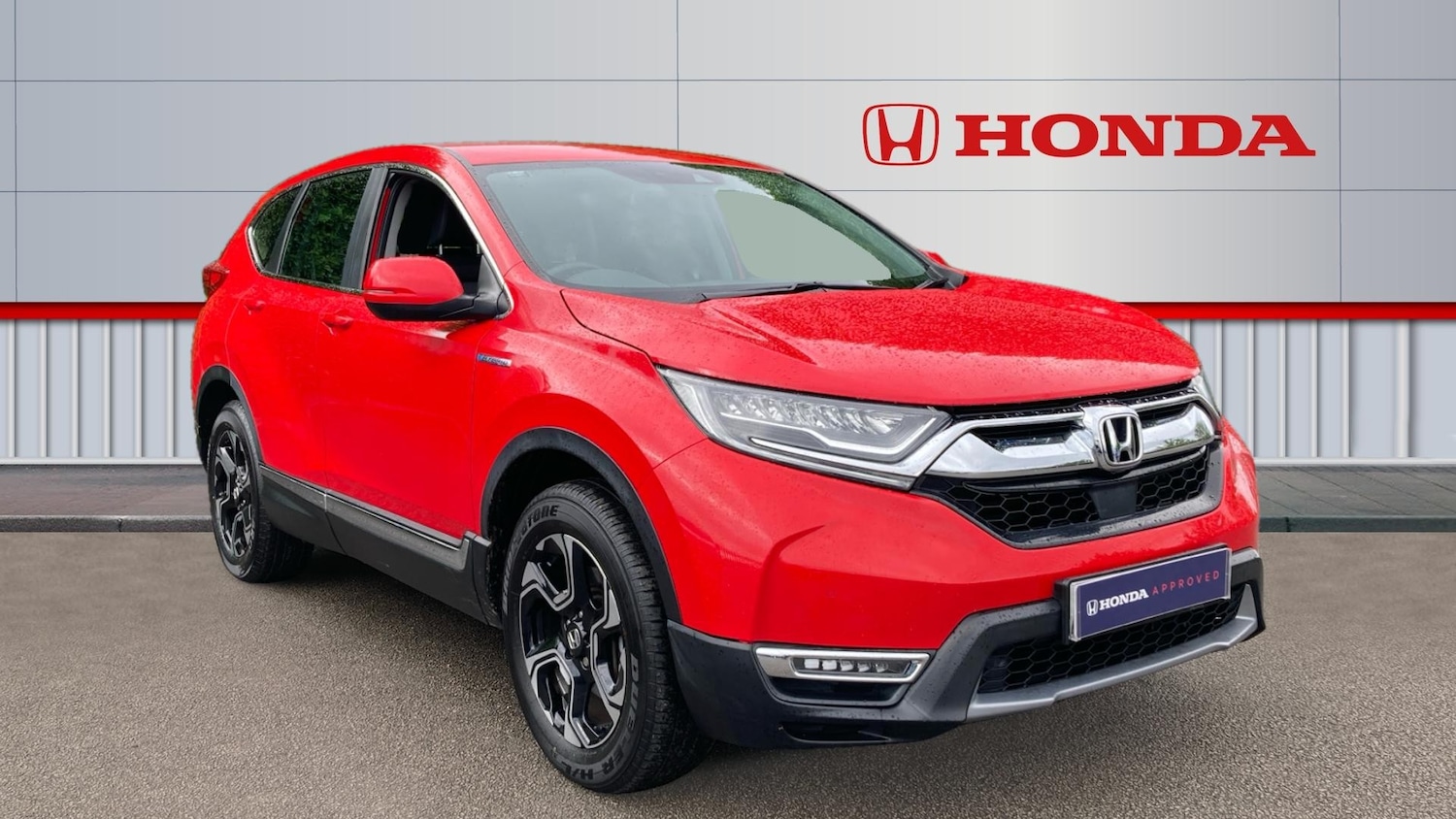 Used Honda CR-V 2021 for sale - 76273576: Photo 1