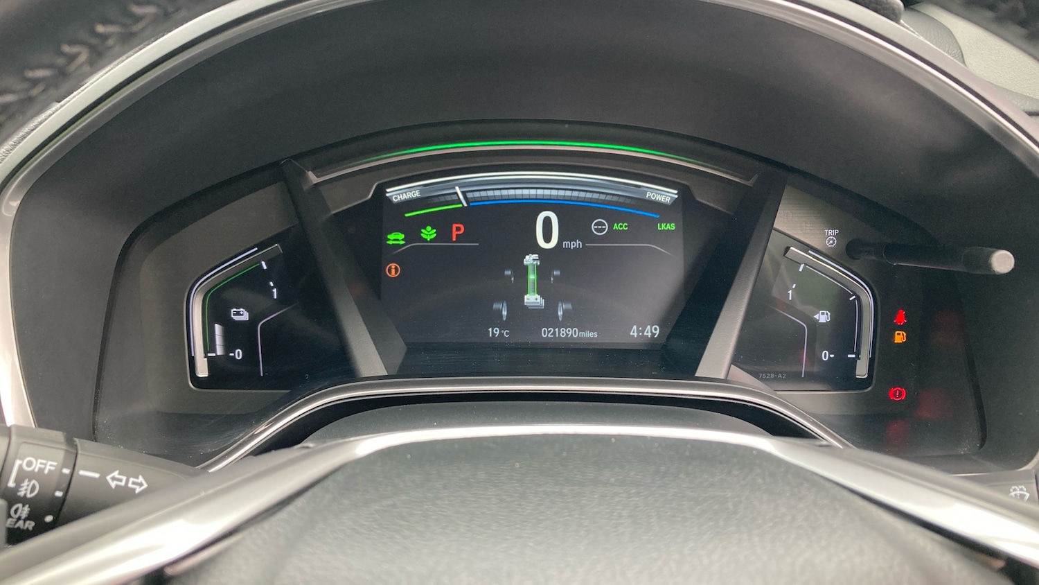 Used Honda CR-V 2021 for sale - 76273576: Photo 11