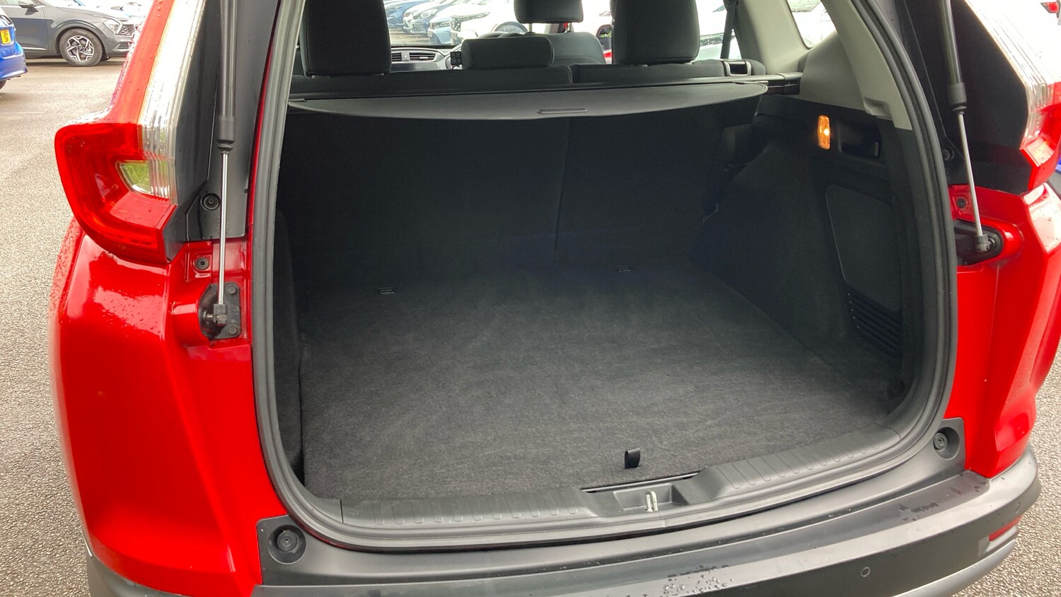 Used Honda CR-V 2021 for sale - 76273576: Photo 18