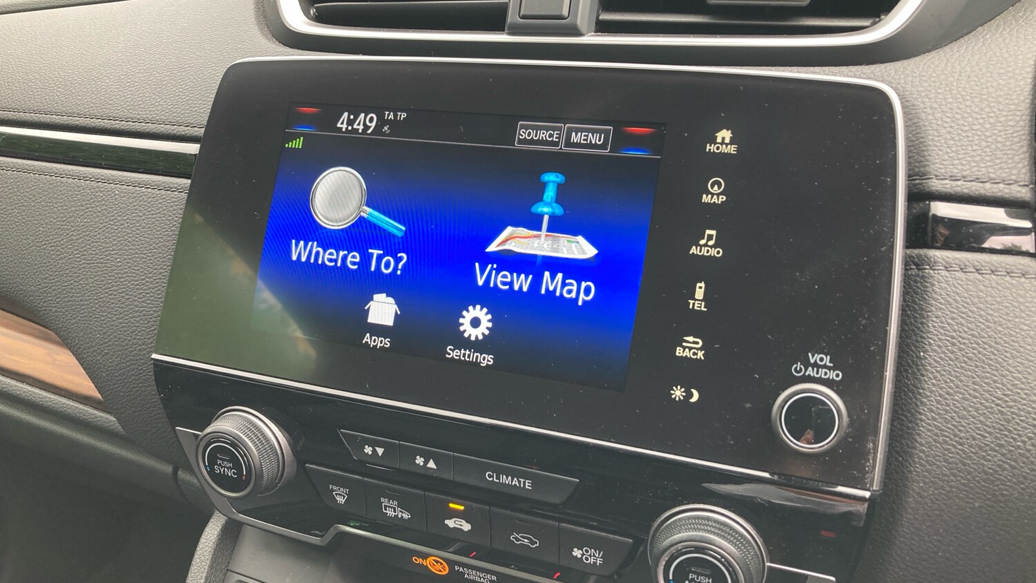 Used Honda CR-V 2021 for sale - 76273576: Photo 23