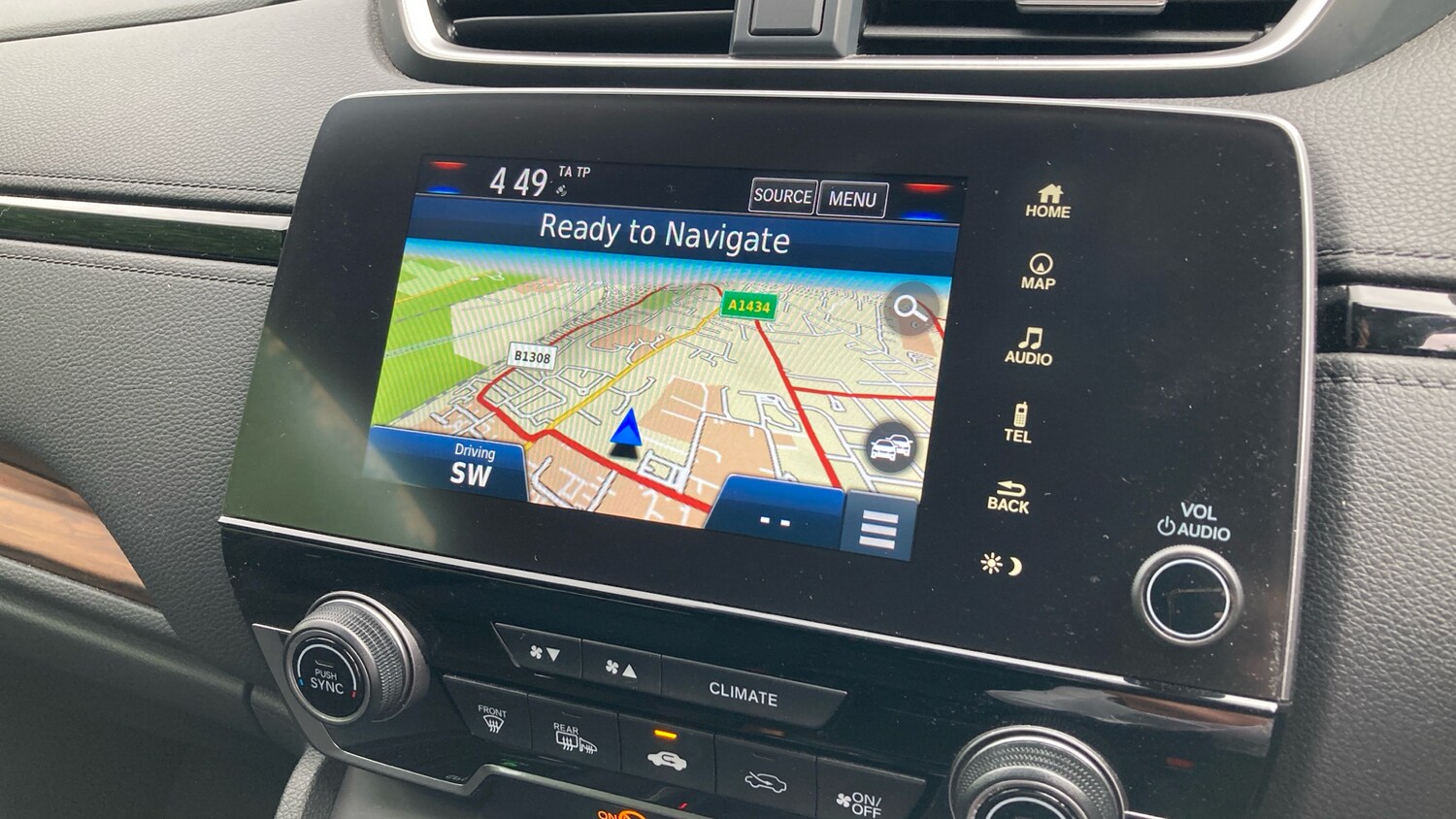 Used Honda CR-V 2021 for sale - 76273576: Photo 24