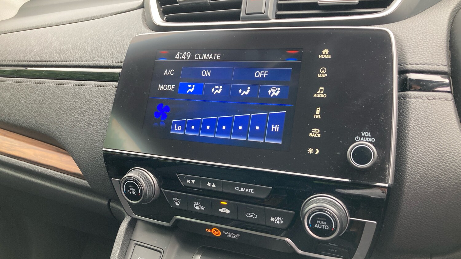 Used Honda CR-V 2021 for sale - 76273576: Photo 26