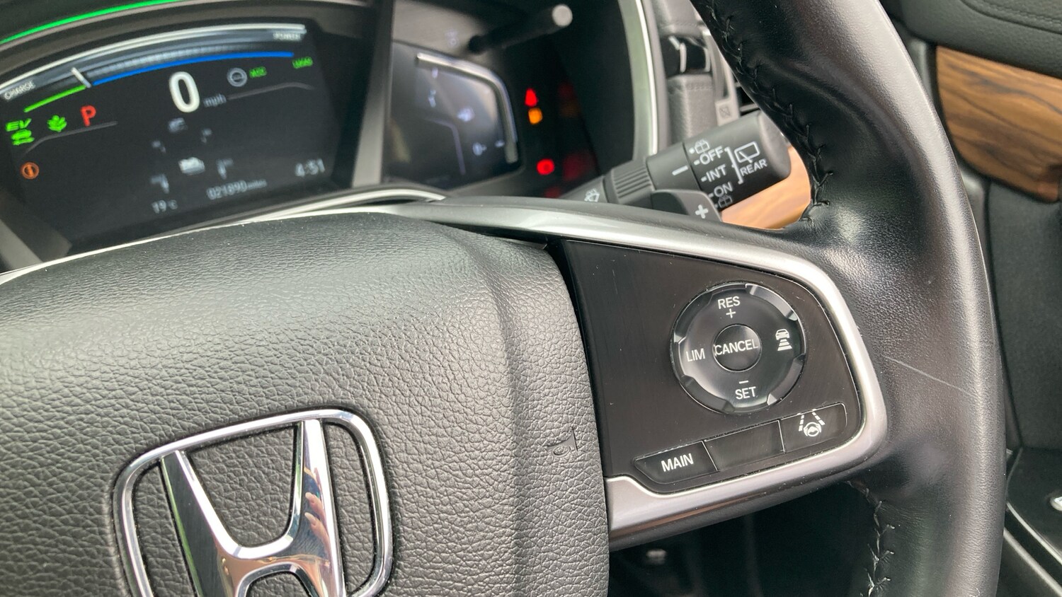 Used Honda CR-V 2021 for sale - 76273576: Photo 35