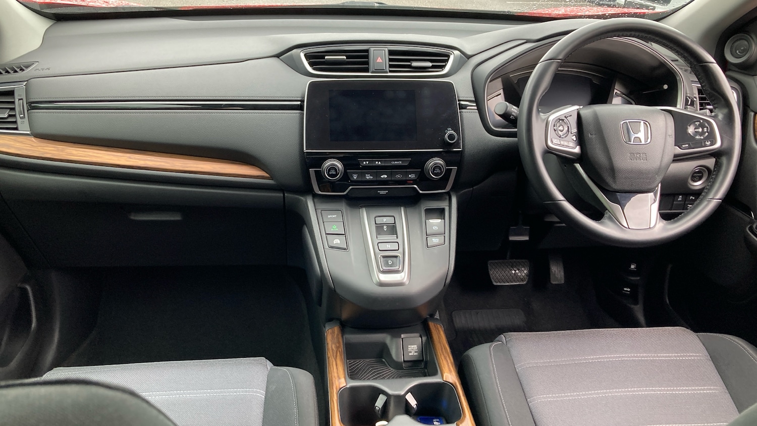 Used Honda CR-V 2021 for sale - 76273576: Photo 4