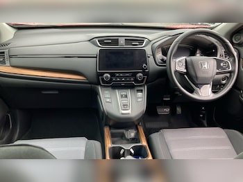 Used Honda CR-V 2021 for sale - 76273576: Photo