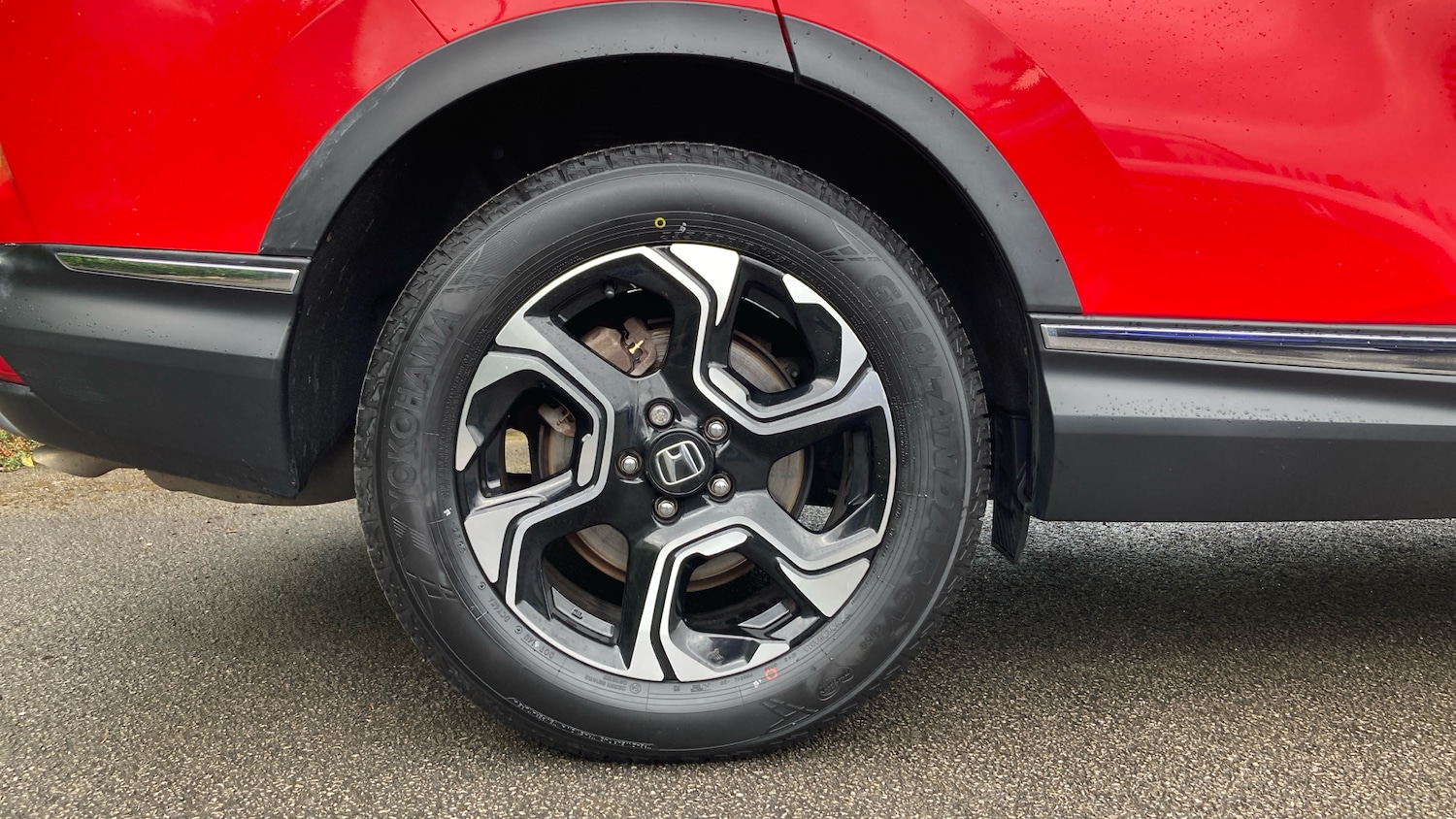 Used Honda CR-V 2021 for sale - 76273576: Photo 9