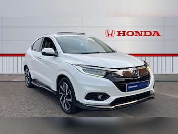 2019 (69) - 1.5 i-VTEC EX CVT 5dr Petrol Hatchback
