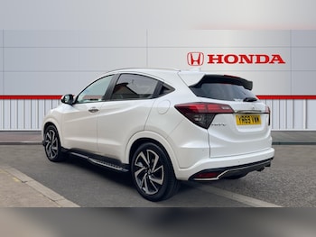 Used Honda HR-V 2019 for sale - 75617470: Photo
