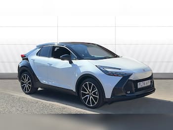 Used Toyota C-HR 2024 for sale - 79705437: Photo