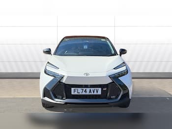 Used Toyota C-HR 2024 for sale - 79705437: Photo