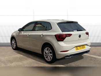 Used Volkswagen Polo 2023 for sale - 78849709: Photo