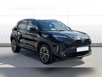 Used Toyota Yaris Cross 2022 for sale - 79416979: Photo