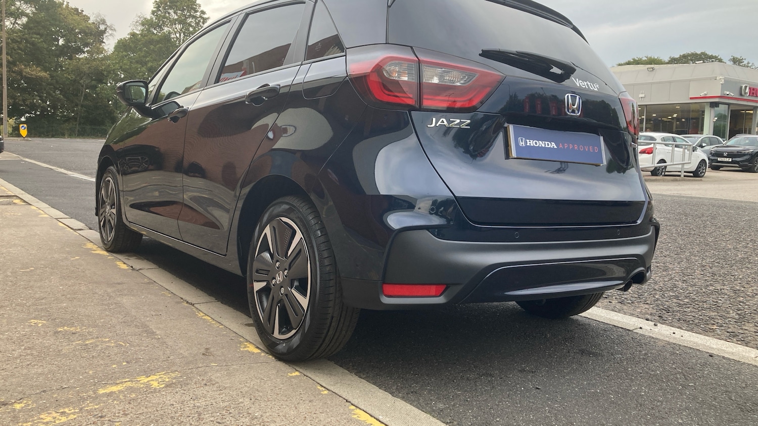 Used Honda Jazz 2025 for sale - 76143032: Photo 42