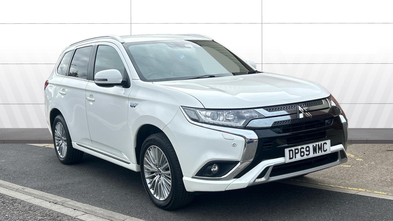 Used Mitsubishi Outlander 2019 for sale - 76230828: Photo 1