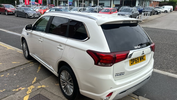 Used Mitsubishi Outlander 2019 for sale - 76230828: Photo 41