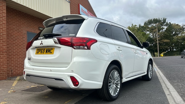 Used Mitsubishi Outlander 2019 for sale - 76230828: Photo 43