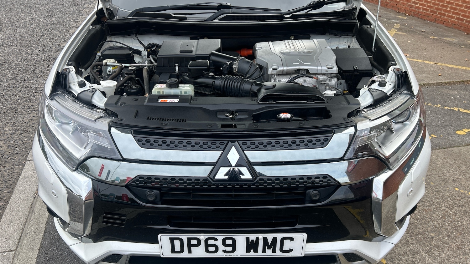 Used Mitsubishi Outlander 2019 for sale - 76230828: Photo 8