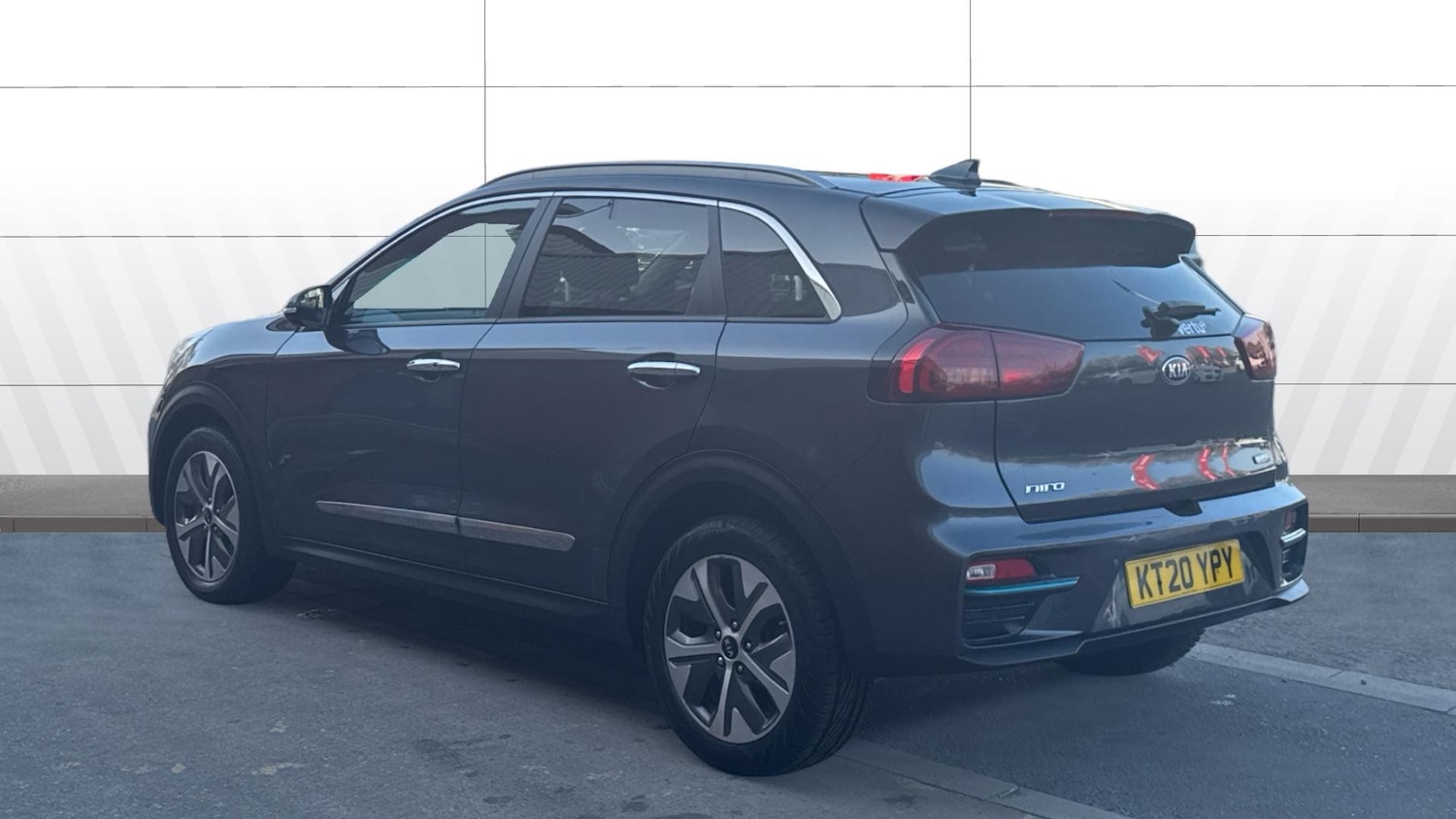 Used Kia Niro 2020 for sale - 78000754: Photo 2