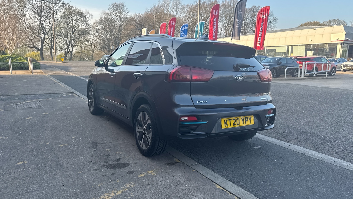 Used Kia Niro 2020 for sale - 78000754: Photo 50